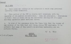 2 PARA and the UVF 2