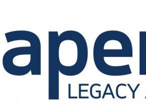 Paper Trail Logo - Legacy Archive Research