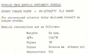 Bobby Sands Medical Examination Crop