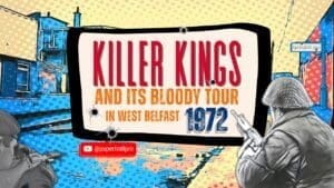 Killer Kings and its tour of West Belfast