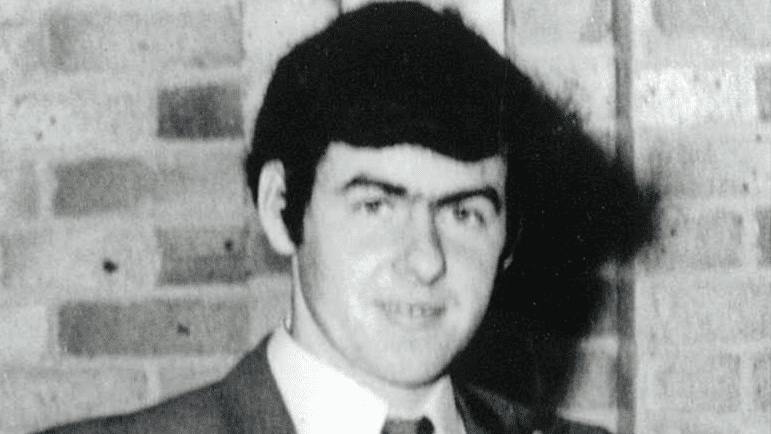 Michael Leonard - murdered by the RUC