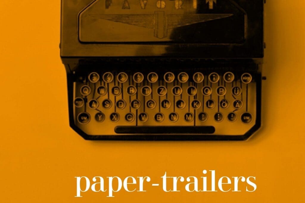 Paper-Trailers featuring Lyra McKee