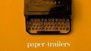 Paper-Trailers with Lyra McKee