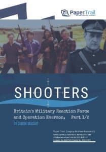 Shooters: Britain's Military Reaction Force MRF