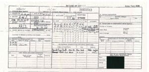 The Army Record of British Army Agent Brian Nelson