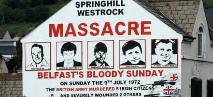 The Springhill-Westrock Massacre - victims of the Killer Kings