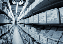 boxes in archives slider