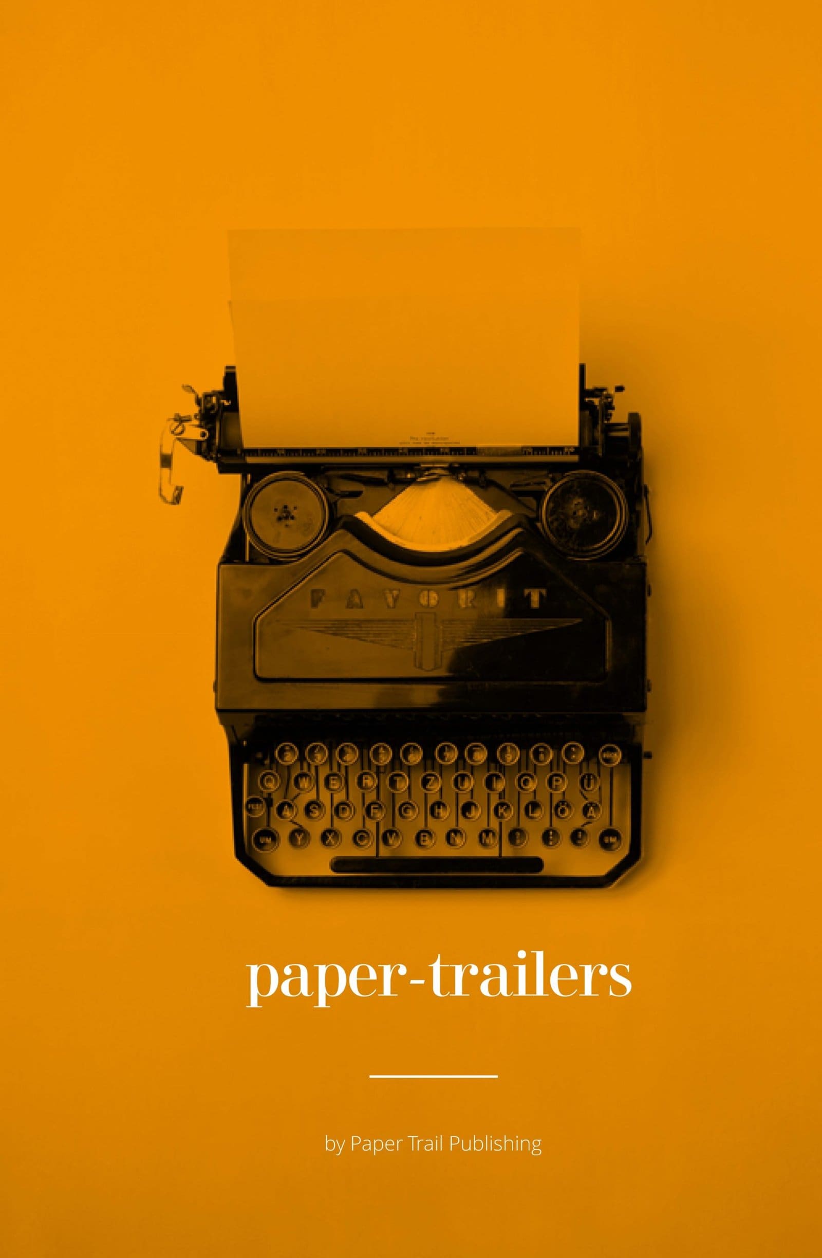 Paper-Trailers - read about Training with Paper Trail Paper-Trailers - read about Training with Paper Trail