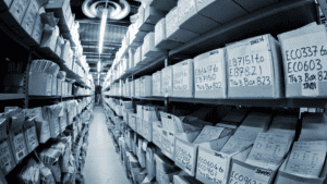 boxes in archives slider