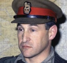 Brigadier Frank Kitson 1970 - 1972