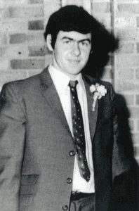Unarmed civilian, Michael Leonard - Murdered by the RUC